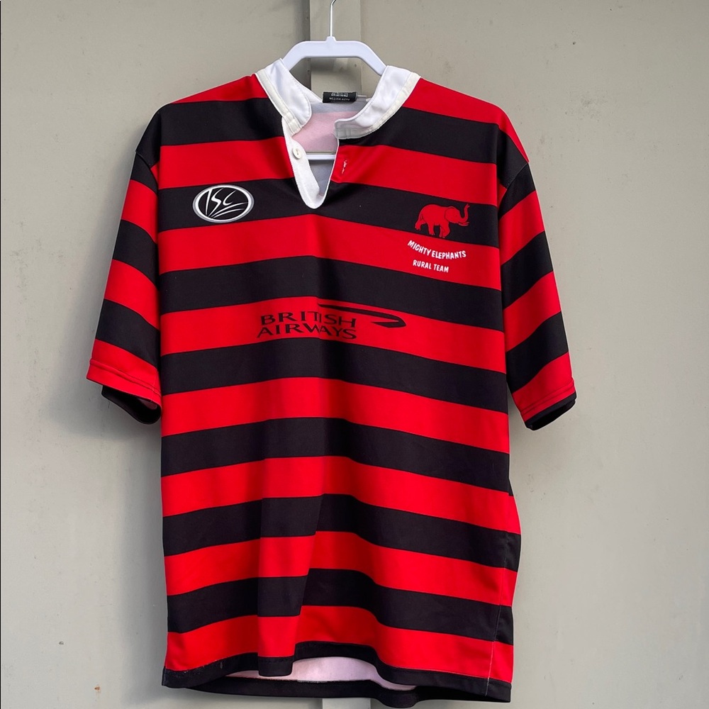 Blackheath Rugby Football Club jersey. #9. Size 42/ US L/ XL
